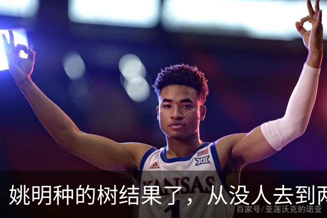姚明种的树结果了，从没人去到两位数留洋，年轻人治好男篮老毛病